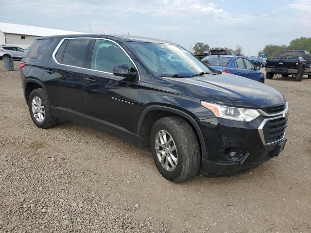 Photo 4 from auction – 2018 CHEVROLET TRAVERSE L with VIN 1GNERFKW0JJ101607