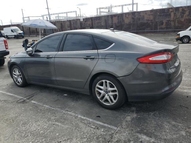 Photo 2 from auction – 2016 FORD FUSION SE with VIN 3FA6P0H71GR396883