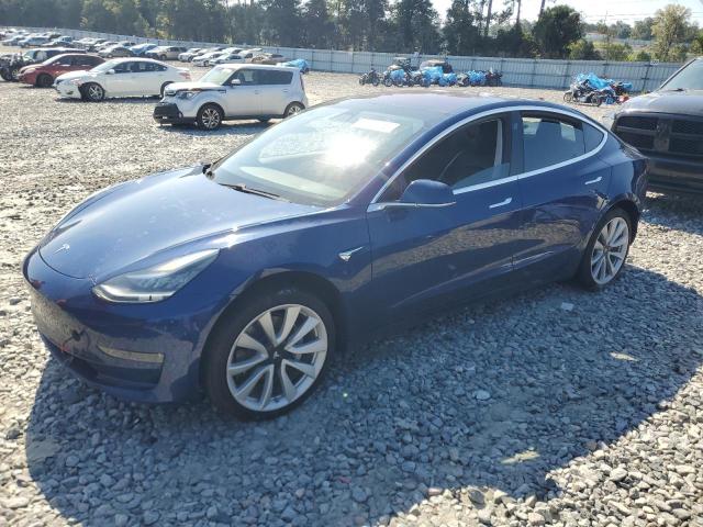 TESLA MODEL 3 2018 with VIN 5YJ3E1EA8JF015614 - Photo from auction