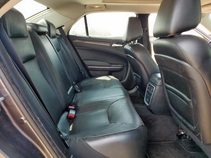 Photo 10 from auction – 2016 CHRYSLER 300C with VIN 2C3CCAEG1GH348660