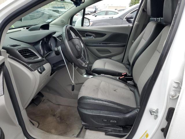 Photo 7 from auction – 2016 BUICK ENCORE with VIN KL4CJESB5GB735085