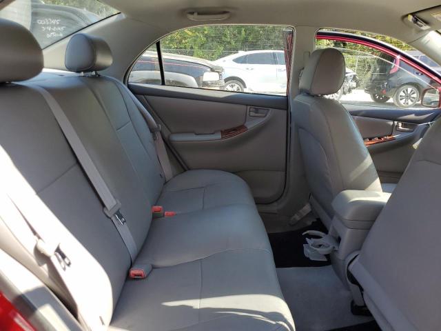 Photo 10 from auction – 2004 TOYOTA COROLLA CE with VIN 1NXBR32E24Z340575