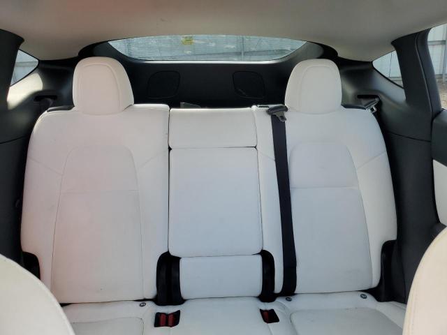 Photo 10 from auction – 2020 TESLA MODEL Y with VIN 5YJYGDEE5LF049730