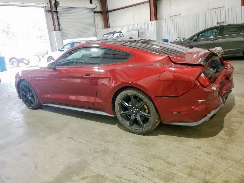Photo 2 from auction – 2019 FORD MUSTANG with VIN 1FA6P8TH7K5129385