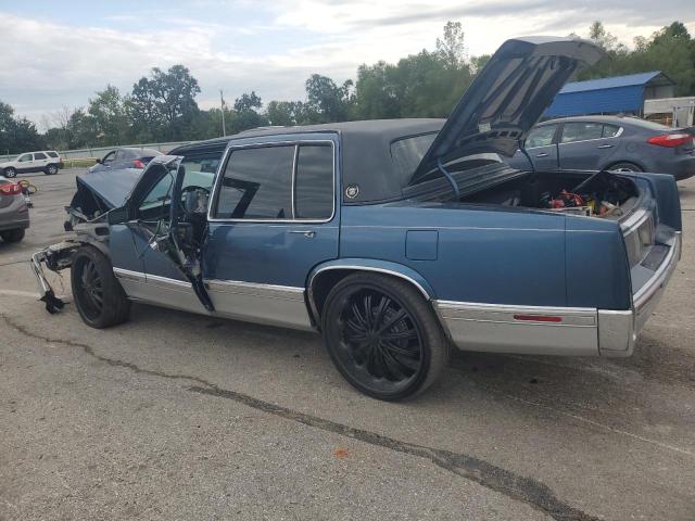 Photo 2 from auction – 1992 CADILLAC FLEETWOOD with VIN 1G6CB53B8N4240045