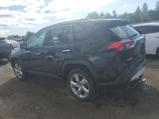 Photo 2 from auction – 2019 TOYOTA RAV4 LIMIT with VIN 2T3DWRFV1KW020117