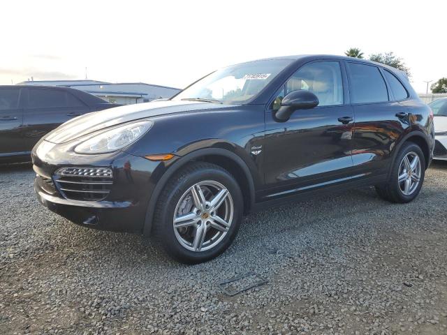 PORSCHE CAYENNE 2014 with VIN WP1AF2A21ELA49436 - Photo from auction