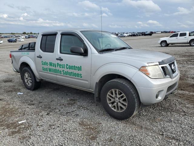 Photo 4 from auction – 2016 NISSAN FRONTIER S with VIN 1N6AD0EV7GN721083