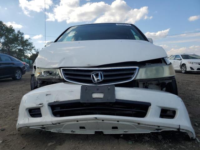 Photo 5 from auction – 2002 HONDA ODYSSEY EX with VIN 2HKRL18682H551537