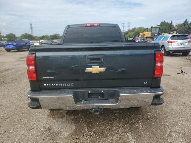 Photo 6 from auction – 2018 CHEVROLET SILVERADO with VIN 1GCVKREC0JZ300335