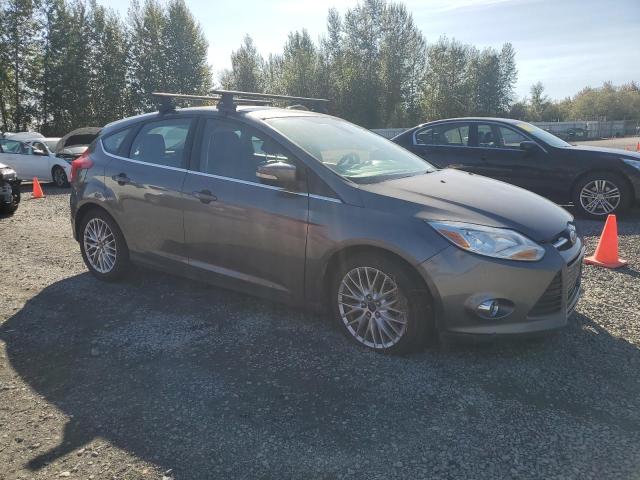 Photo 4 from auction – 2012 FORD FOCUS SEL with VIN 1FAHP3M2XCL423589