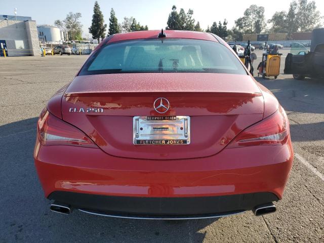Photo 6 from auction – 2015 MERCEDES-BENZ CLA 250 with VIN WDDSJ4EB4FN178471