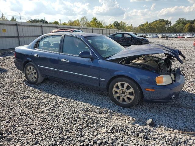Photo 4 from auction – 2004 KIA OPTIMA LX with VIN KNAGD128X45371409