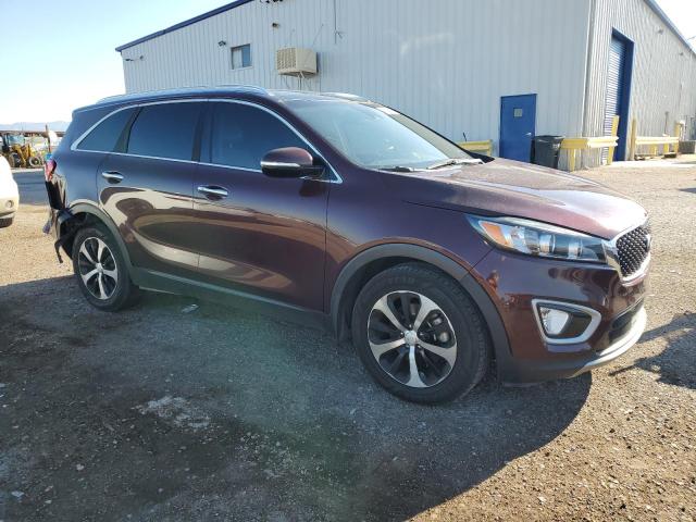 Photo 4 from auction – 2018 KIA SORENTO with VIN 5XYPH4A50JG404839