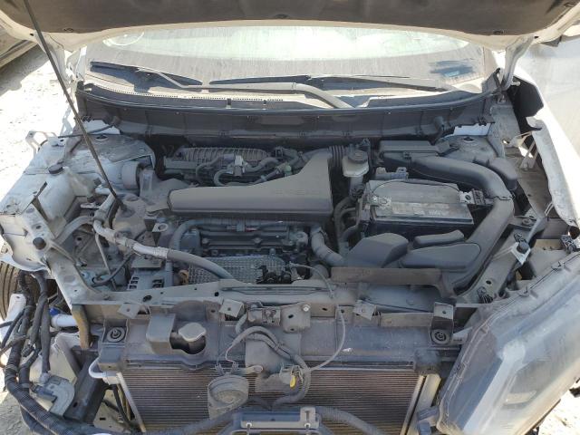 Photo 12 from auction – 2017 NISSAN ROGUE S with VIN 5N1AT2MT9HC884778