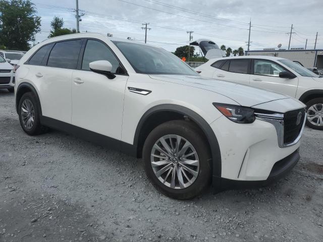 Photo 4 from auction – 2024 MAZDA CX-90 PREF with VIN JM3KKBHA2R1159368