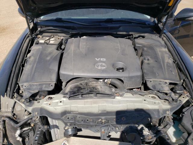 Photo 11 from auction – 2010 LEXUS IS 250 with VIN JTHCF5C28A5043591