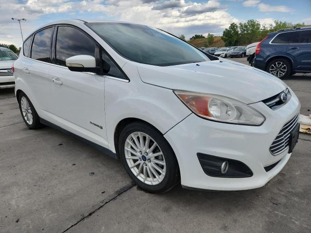 Photo 4 from auction – 2014 FORD C-MAX SEL with VIN 1FADP5BUXEL511060
