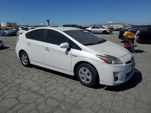 Photo 4 from auction – 2010 TOYOTA PRIUS with VIN JTDKN3DU9A0160856