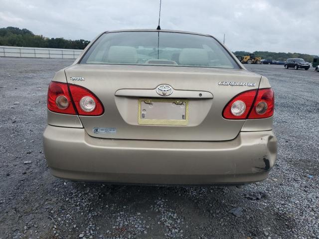 Photo 6 from auction – 2008 TOYOTA COROLLA CE with VIN 1NXBR32E08Z963313