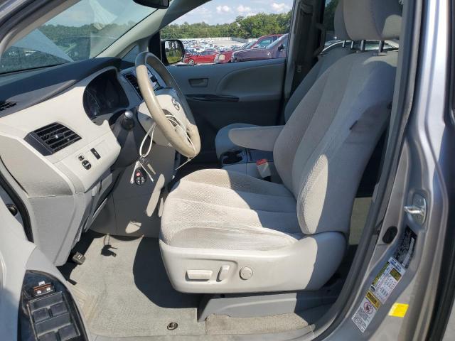 Photo 7 from auction – 2013 TOYOTA SIENNA with VIN 5TDKK3DC1DS396743
