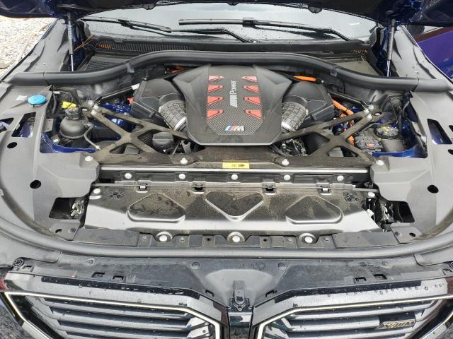 Photo 12 from auction – 2023 BMW XM with VIN 5YM23CS07P9R61772