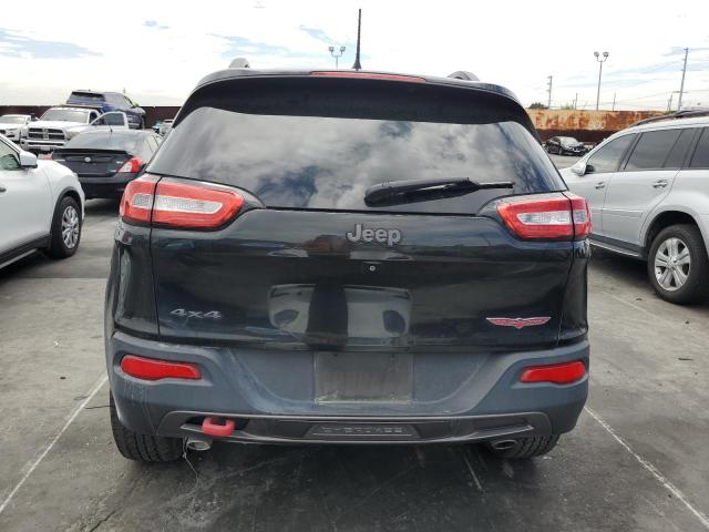 Photo 6 from auction – 2016 JEEP CHEROKEE with VIN 1C4PJMBS9GW170138