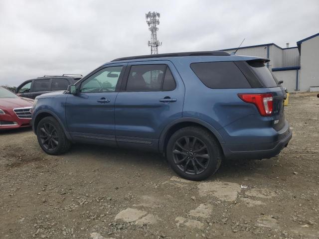Photo 2 from auction – 2019 FORD EXPLORER X with VIN 1FM5K8D8XKGA82422