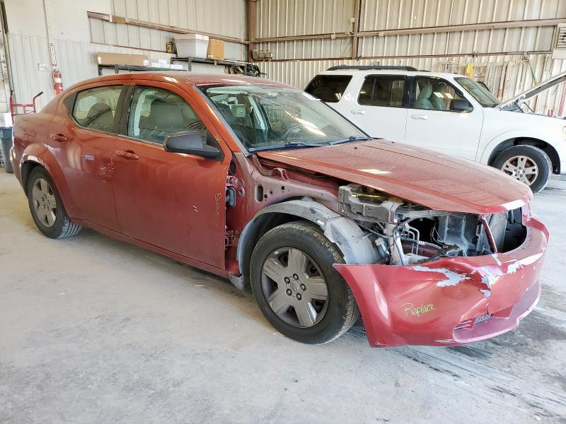 Photo 4 from auction – 2010 DODGE AVENGER SX with VIN 1B3CC4FB9AN231988