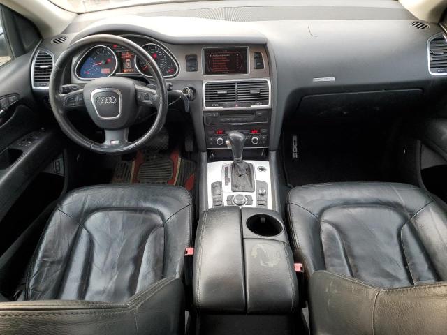 Photo 8 from auction – 2007 AUDI Q7 with VIN WA1EV74L27D087062