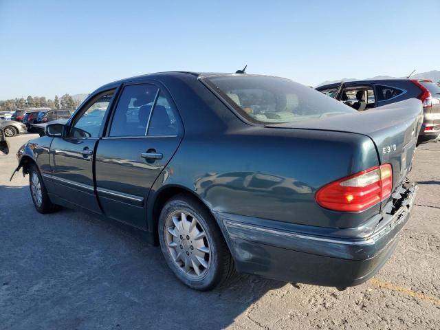Photo 2 from auction – 2001 MERCEDES-BENZ E 320 with VIN WDBJF65J31B222429