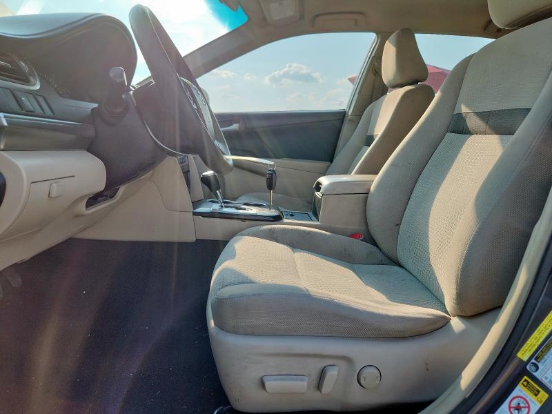 Photo 7 from auction – 2014 TOYOTA CAMRY LE with VIN 4T4BF1FK9ER368023