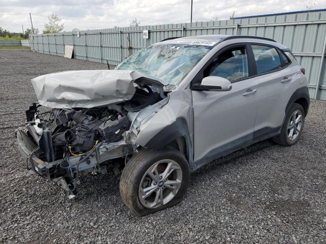 Photo 1 from auction – 2022 HYUNDAI KONA SEL with VIN KM8K6CAB3NU883273