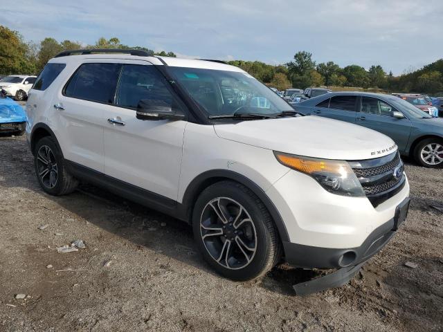 Photo 4 from auction – 2013 FORD EXPLORER S with VIN 1FM5K8GT1DGB67538