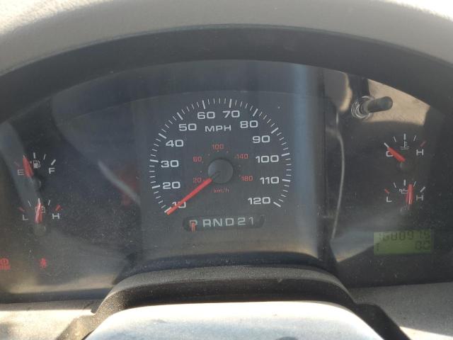 Photo 9 from auction – 2005 FORD F150 with VIN 1FTRX12W75FA38369