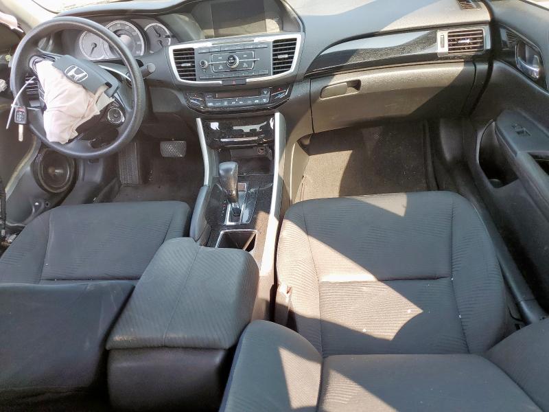 Photo 8 from auction – 2016 HONDA ACCORD LX with VIN 1HGCR2F31GA013393