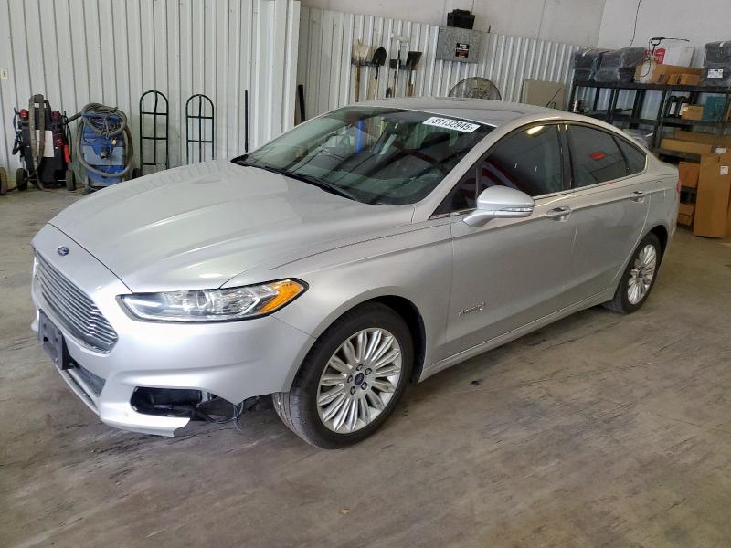 Photo 1 from auction – 2014 FORD FUSION SE with VIN 3FA6P0LU4ER305924