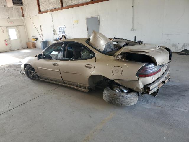 Photo 2 from auction – 2003 PONTIAC GRAND PRIX with VIN 1G2WP52K23F143457