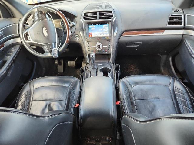 Photo 8 from auction – 2019 FORD EXPLORER PLATINUM with VIN 1FM5K8HT5KGA76008