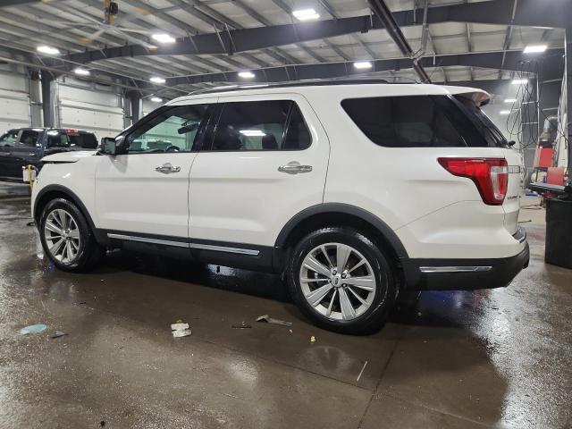Photo 2 from auction – 2018 FORD EXPLORER L with VIN 1FM5K8F88JGC14380