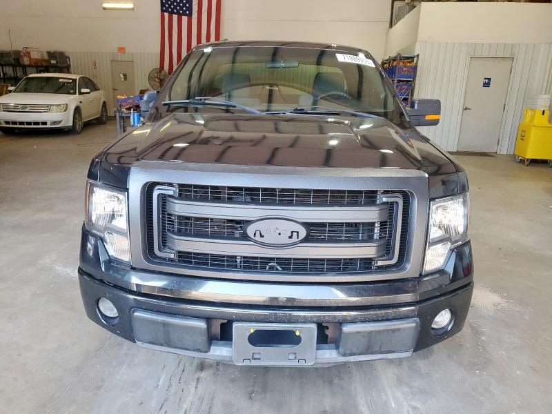 Photo 5 from auction – 2012 FORD F150 with VIN 1FTMF1CF6CFC76805