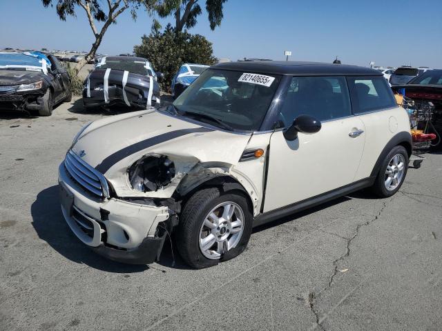 MINI COOPER 2013 with VIN WMWSU3C52DT691846 - Photo from auction