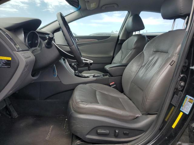 Photo 7 from auction – 2012 HYUNDAI SONATA HYB with VIN KMHEC4A49CA047141