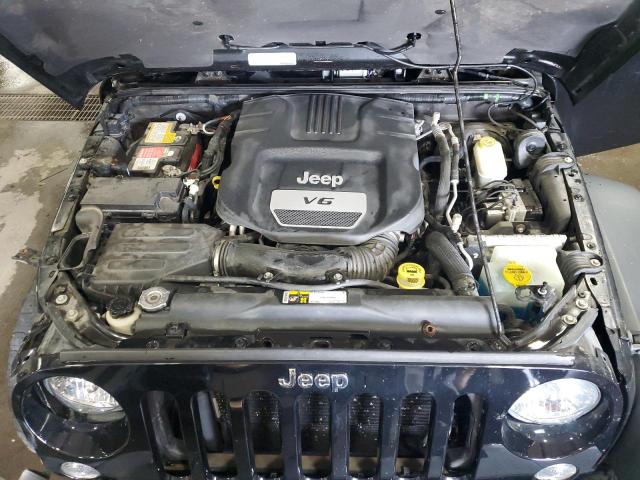 Фото 12 с аукциона – 2015 JEEP WRANGLER U с VIN 1C4BJWFG2FL763495
