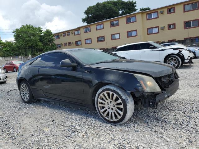 Photo 4 from auction – 2013 CADI CTS COUPE RWD with VIN 1G6DA1E31D0160470