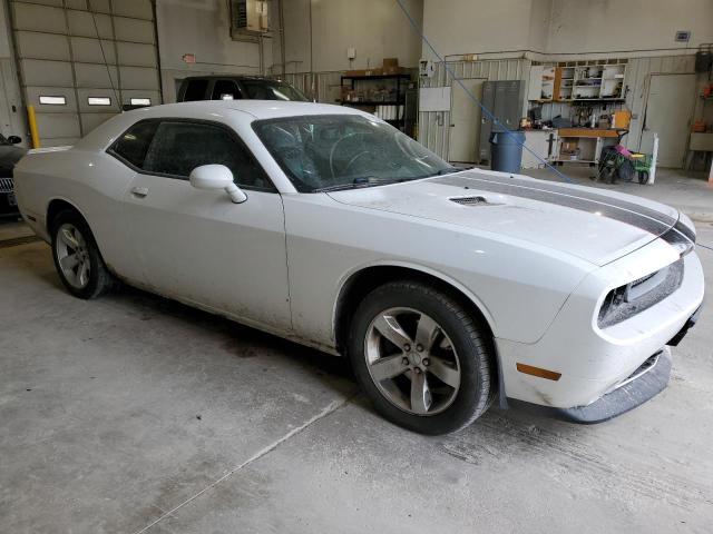 Photo 4 from auction – 2011 DODGE CHALLENGER with VIN 2B3CJ4DG1BH604973