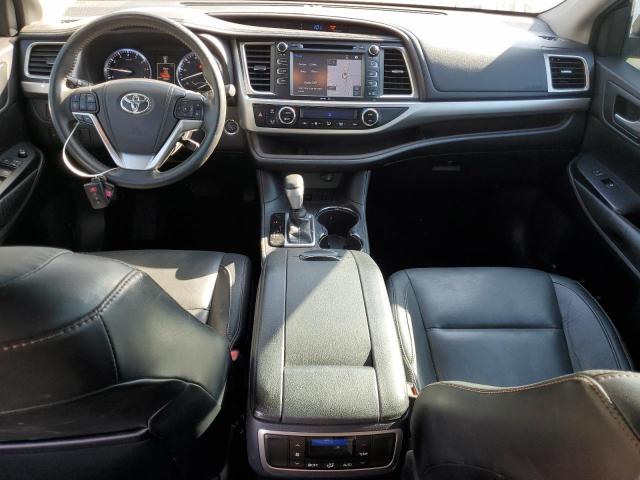 Photo 8 from auction – 2014 TOYOTA HIGHLANDER with VIN 5TDKKRFH8ES032588