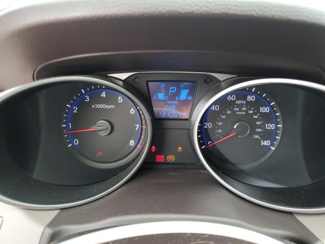 Photo 9 from auction – 2012 HYUNDAI TUCSON GLS with VIN KM8JUCAC2CU472597