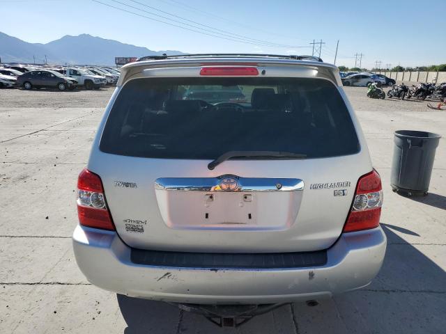 Photo 6 from auction – 2006 TOYOTA HIGHLANDER with VIN JTEEW21A560020708