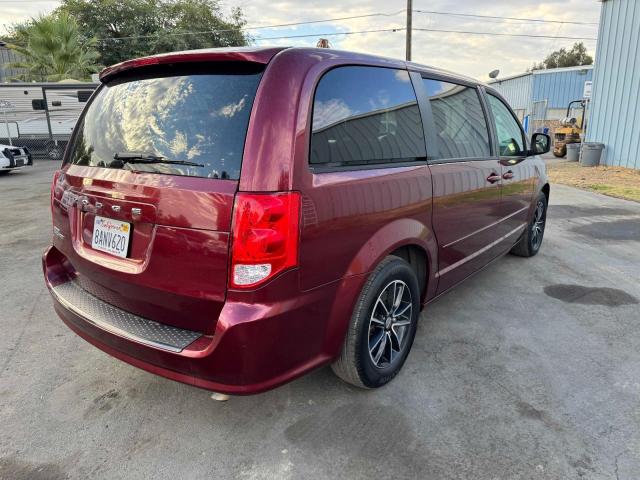 Photo 4 from auction – 2017 DODGE GRAND CARA with VIN 2C4RDGCG8HR537376